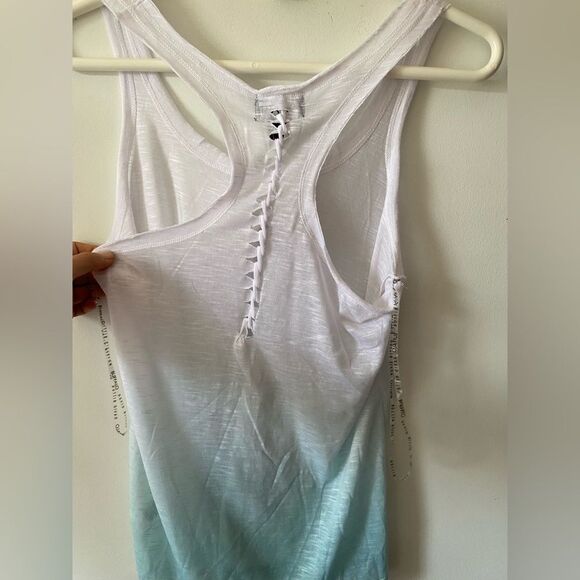 NWT Buffalo David bitton racerback tank top shirt - Picture 6 of 6